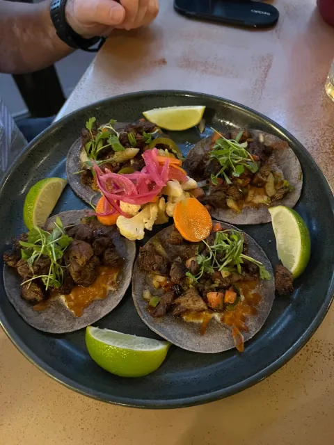 Amazing! Will Definitely Come Back. 🌮❤️