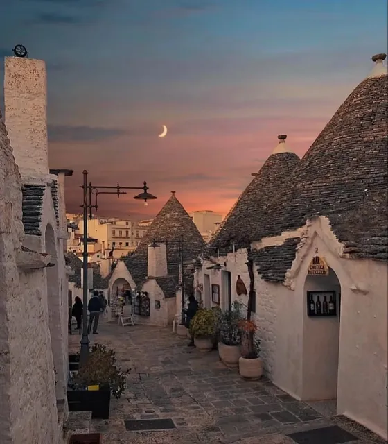 🛩️💖🕌A Town that Seems to Leap out of a Fairy - tale World