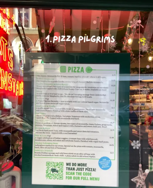 🍕🍜🍽️ A FULL meal in London for <£10?? 🎉