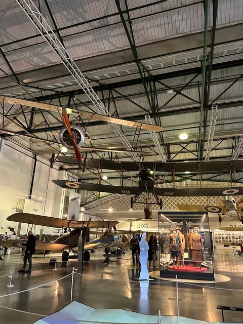  Where Aviation History Takes Flight! ✈️✨  