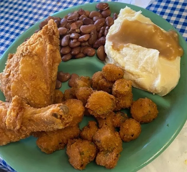 Martin's Restaurant: A Warm Southern Kitchen