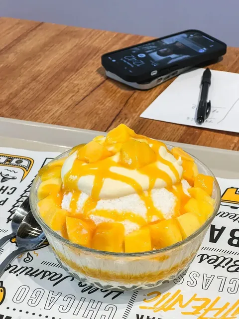 Chicago's Snow Ice Is Out of This World! 🌟