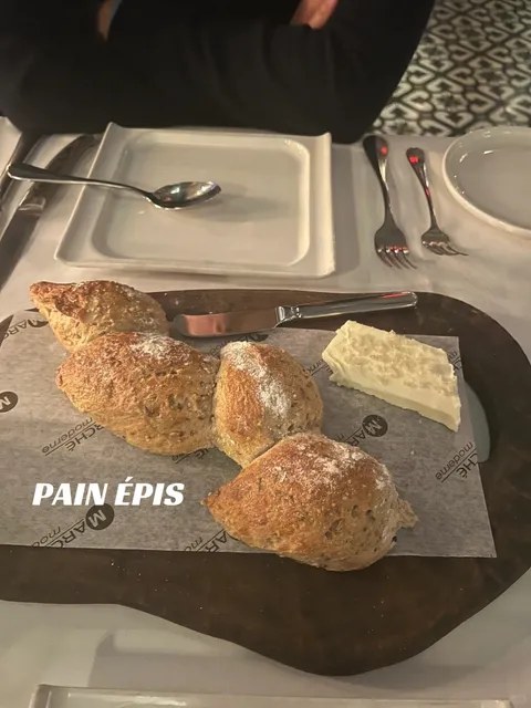 🍽️ Marché Moderne in Newport Beach – A French Dining Experience  