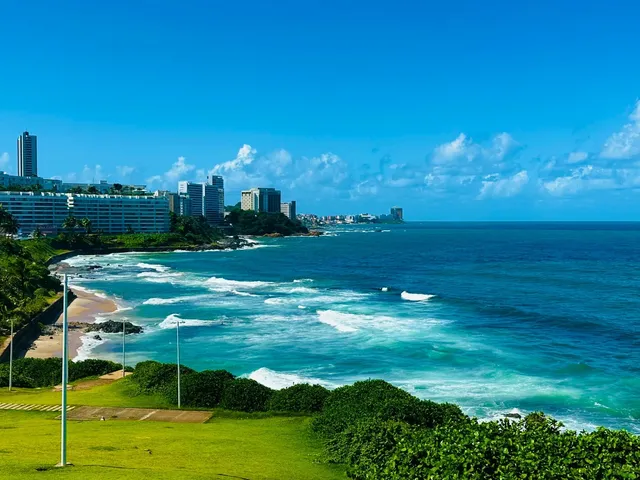🇧🇷 Brazil｜Are Beaches Even Next Level Now?