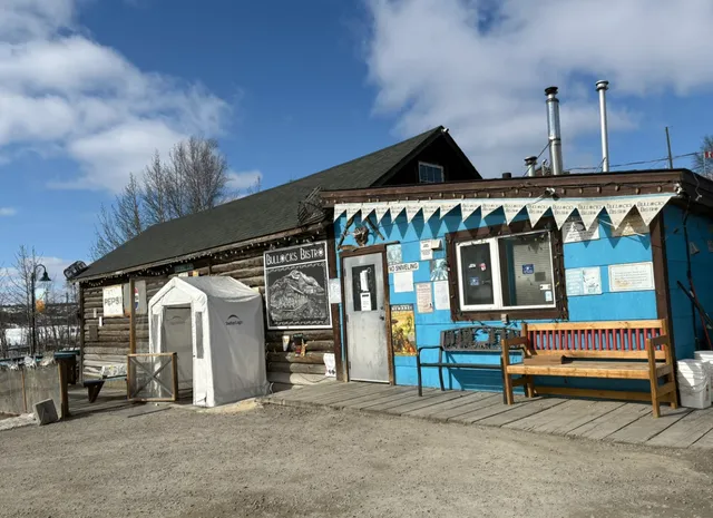​​Yellowknife's Must-Eat Fish Spot | Bullock's Bistro 🐟🔥