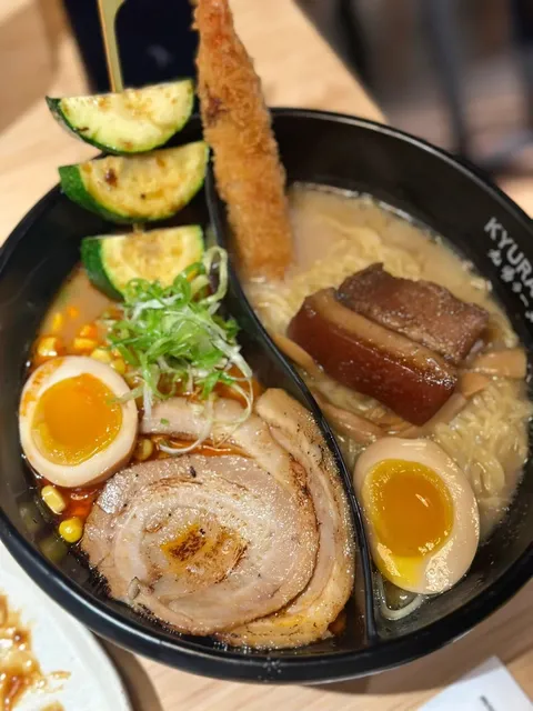 Boston's Ramen King 🍜 | Kyuramen Review  