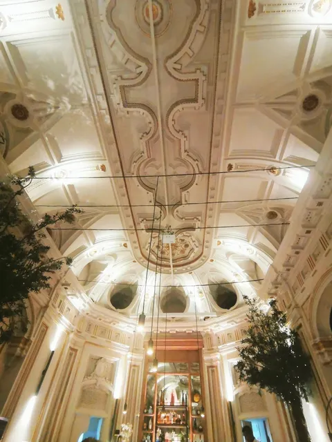 Madrid | Church Restaurant ⛪️