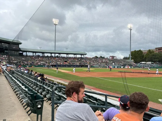 Decent Baseball Experience! ⚾👌