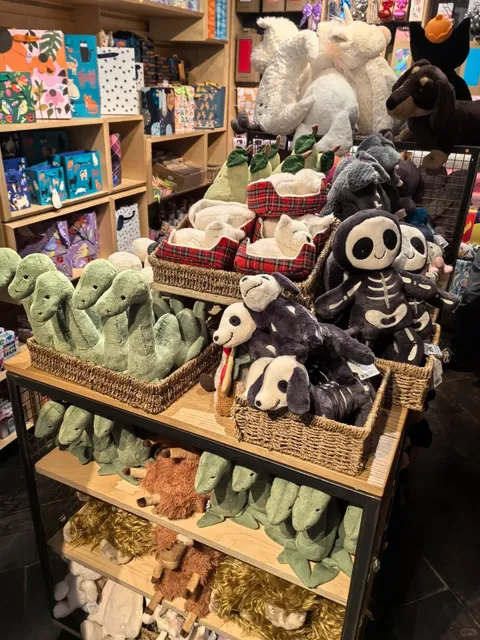 🇬🇧 The Ultimate Jellycat Shopping Guide to Edinburgh! 🧸✨