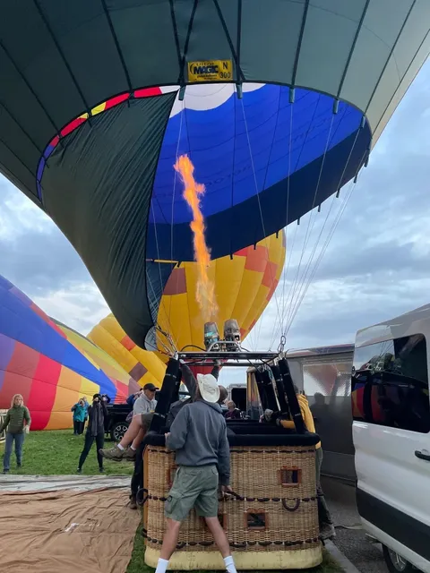 New Mexico Travel Diary｜Albuquerque Balloon Fiesta
