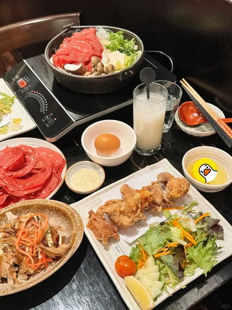 🇬🇧 Cocoro: London’s Coziest Sukiyaki Spot! 🍲✨