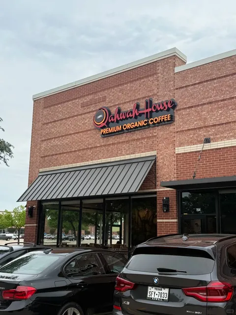 Qahwah House｜Dallas' Yemeni Coffee Sanctuary