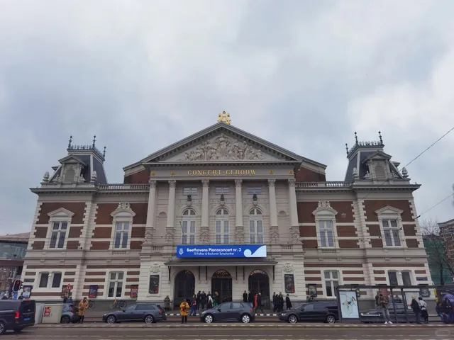A Concert Worth Experiencing at the Concertgebouw 