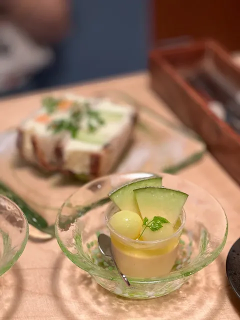 Melon & Parfait 🍈