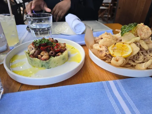 A Hidden Gem Near You! 🥩🐙 | Perfect Steak & Grilled Octopus