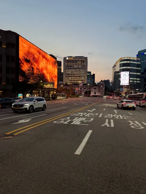 🇰🇷 South Korea Seoul Free Travel Guide 1️⃣