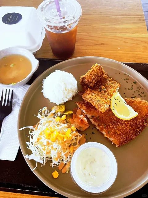 Atlanta | A True Hidden Gem - Cafe Mixx