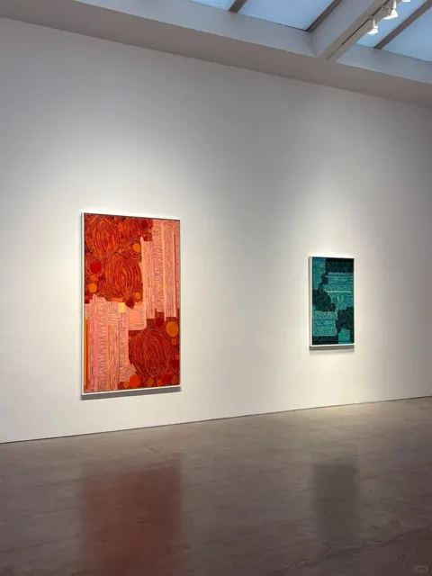 New York Art Exhibition | Lynne Drexler: The Painted Aria 🌟