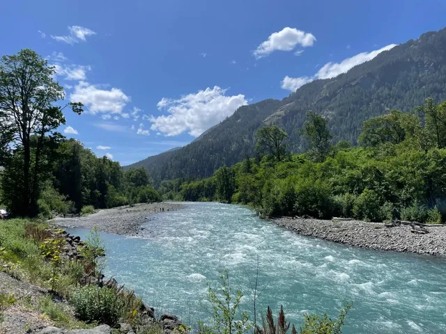 Olympic National Park Hidden Gem: Elwha Valley 🌊✨