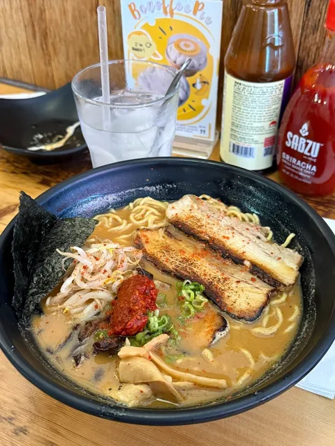 🍜 Soup Shack | Porter Square’s Most Reliable Ramen Fix  