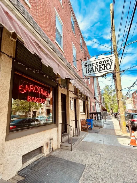 🇺🇸 Philadelphia｜No “Idle” Bakeries in Little Italy 🥐