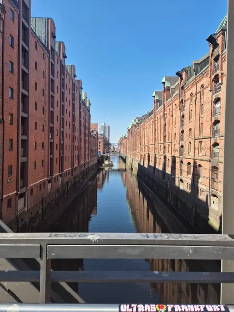 One-Day Tour in Hamburg ☀️