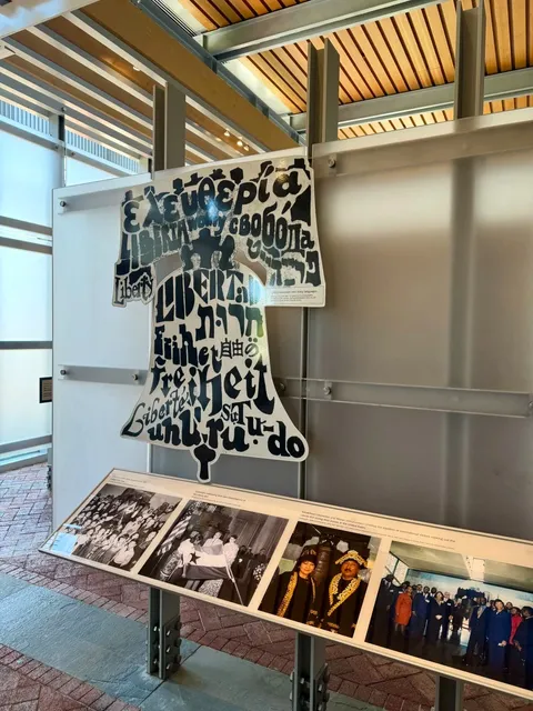 Visiting Philly's Birthplace of Freedom 🇺🇸🔔