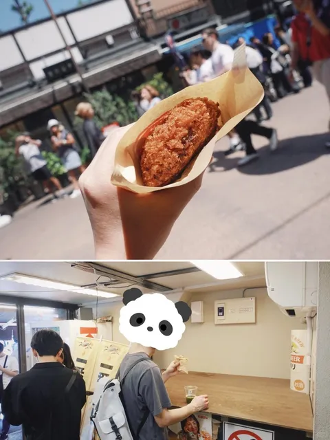 7-Day Japan Trip | Senso-ji Temple is a Snack Street! 🍔✨