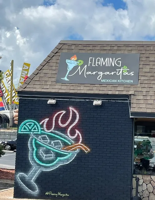 🇺🇸 Flaming Margarita Branson – Highly Recommended! 🌮🍹🔥