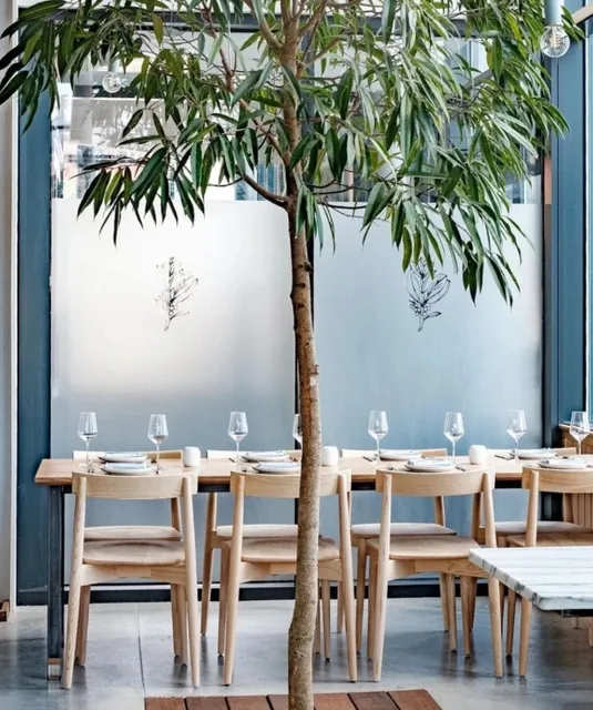 Rhode Island | The Most Beautiful Garden Restaurant 