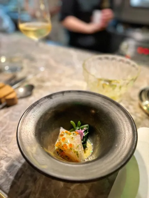 🇬🇧 ​​Evelyn's Table: London's Best-Kept Michelin Secret​​ ✨🍽️