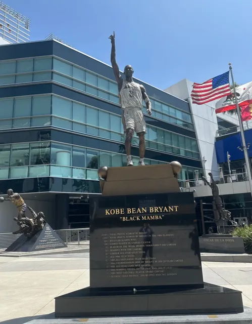 ✨【Los Angeles】Where Stars, Basketball & Music Collide