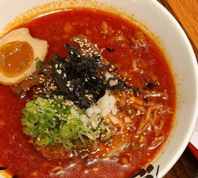 Boston's Freezing Nights ❄️ Only This Bowl of Ramen Can Save the Day!