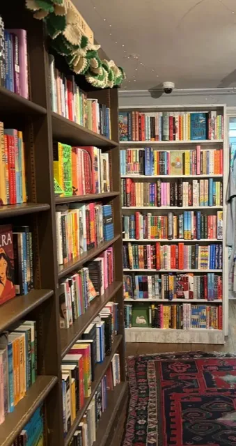 📚E. Shaver, Bookseller|A Literary Treasure Chest in Historic Savannah