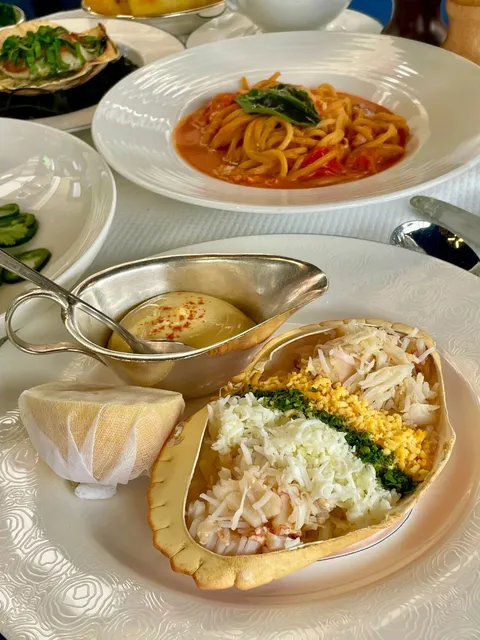 This bite in London literally left my brain feeling shrunken.