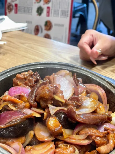 LA Chino | Delicious Food Corner 