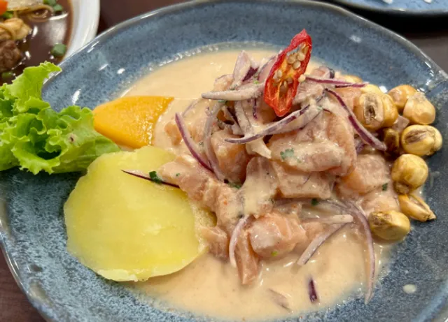 🇧🇷 Rinconcito Peruano, a Peruvian restaurant in Sao Paulo