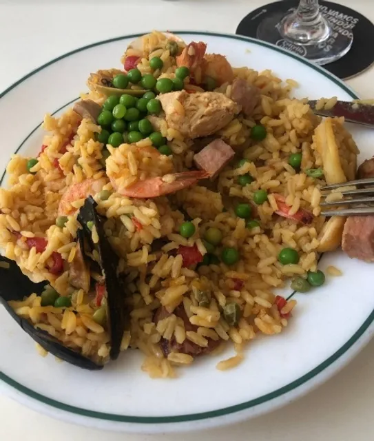 A Pretty Nice Tampa Restaurant!