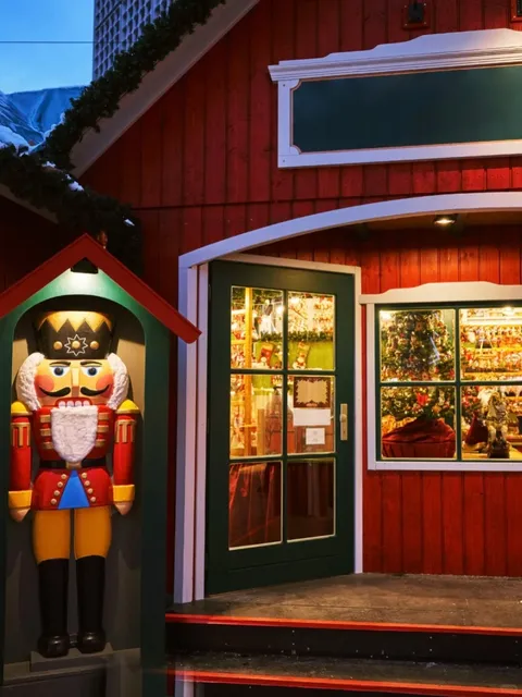 NYC’s Top 5 Holiday Markets to Visit! 🎄✨