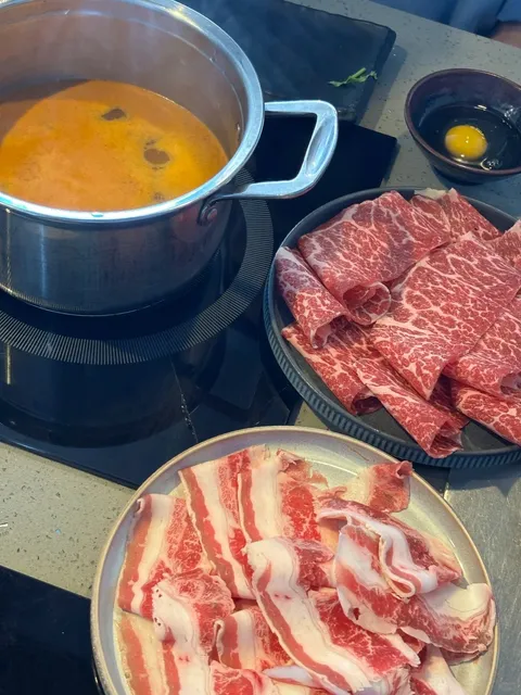 All-You-Can-Eat Sukiyaki in Irvine – Meat Heaven! 🥩🍲