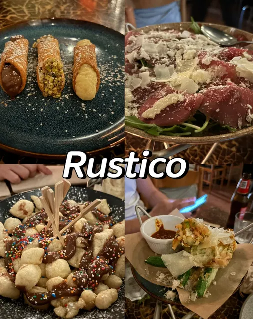 Blue Mountain Pizza Gem | Rustico – Thin Crust Heaven 🍕🇮🇹