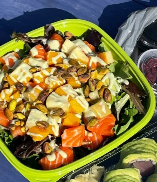 🍣 Just Roll'd Up | Pittsburgh's Premier Sushi Food Truck