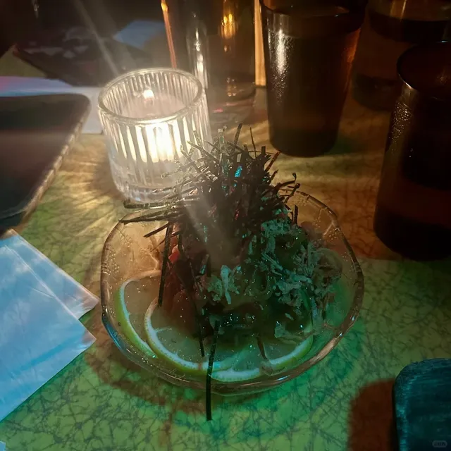 A Japanese Izakaya Recommended by a Friend