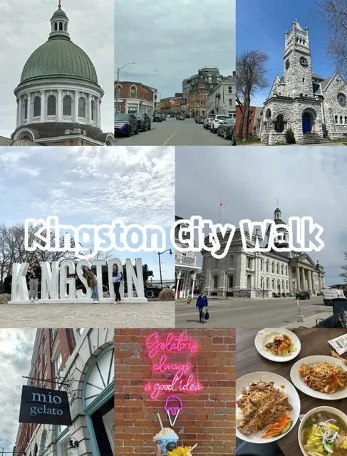 🏰 Kingston Slow Travel | A Perfect Day Trip Guide