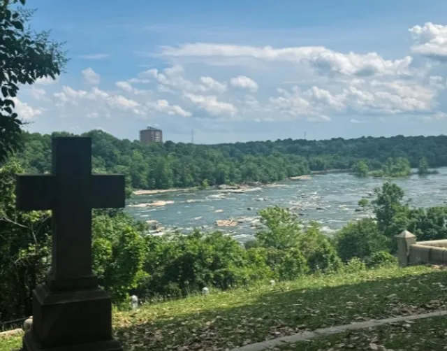🏔️ Hollywood Cemetery | Richmond, VA