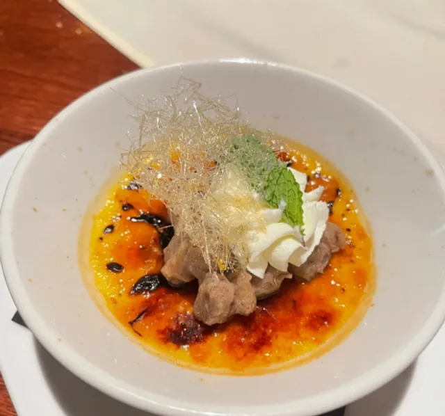 Vinology-North Africa & Middle East Cuisine Fusion · Western Dining