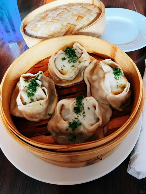 Exploring FARIDA: A Taste of Central Asia in New York 🌟