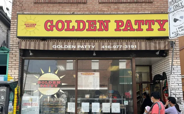 🥮 Golden Patty – Toronto’s Hidden Jamaican Patty Gem