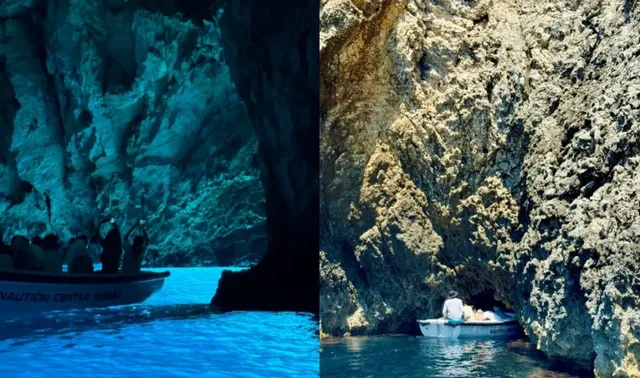  Split Island Hopping | Hidden Glasswater Gems + Sunset Dining