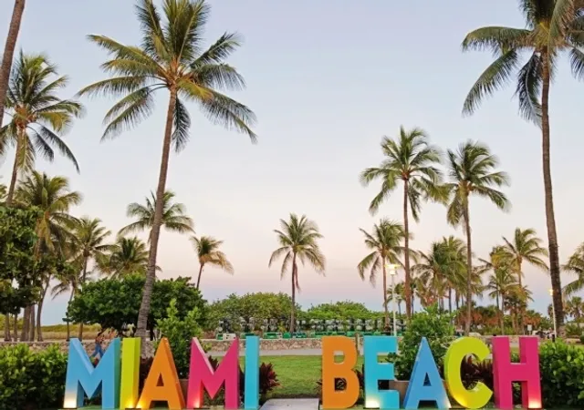 🇺🇸 Miami Travel Diary: City Edition